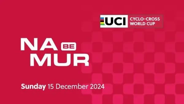 UCI Cyclo-cross World Cup - Namur logo