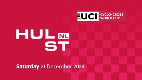 UCI Cyclo-cross World Cup - Hulst U19 logo
