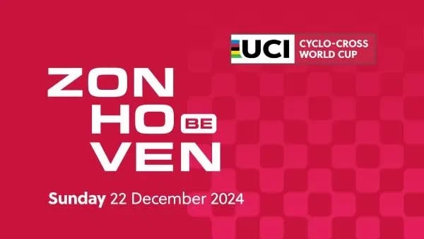 UCI Cyclo-cross World Cup - Zonhoven logo