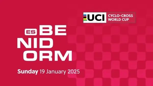 UCI Cyclo-cross World Cup - Benidorm logo