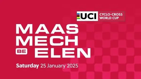 UCI Cyclo-cross World Cup - Maasmechelen logo