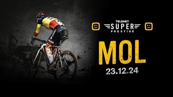 Telenet Superprestige Mol logo