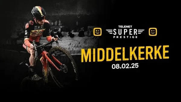 Telenet Superprestige - De Noordzeecross logo