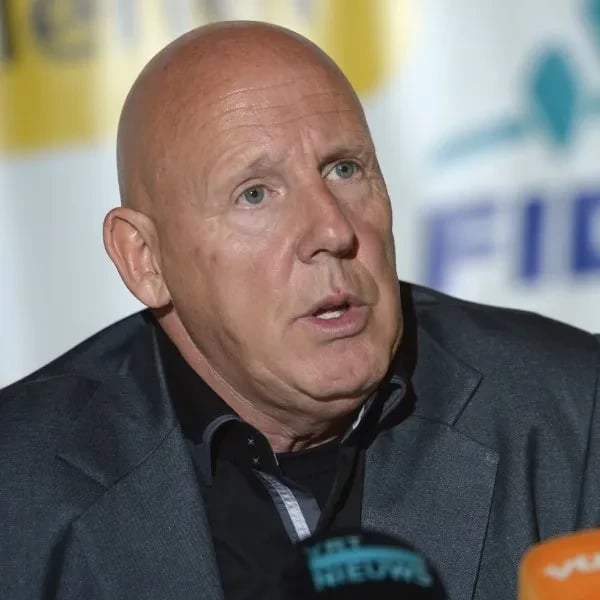 Hans van Kasteren