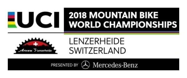 UCI World Championship Mountainbike Lenzerheide U19 logo