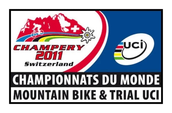 World Championship Mountainbike U23 logo