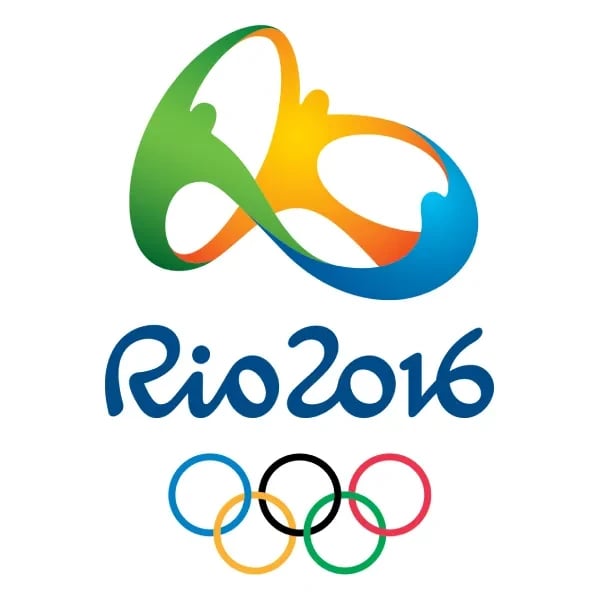 Olympic Games Rio de Janeiro logo