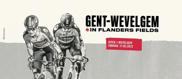 Gent-Wevelgem in Flanders Fields logo