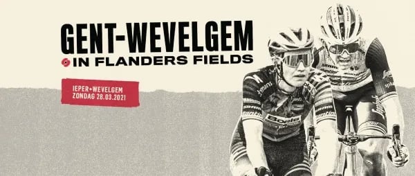 Gent-Wevelgem in Flanders Fields logo