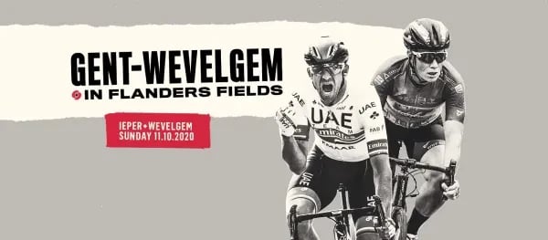 Gent-Wevelgem in Flanders Fields logo