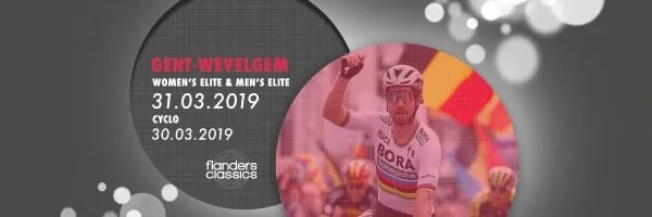 Gent-Wevelgem In Flanders Fields logo