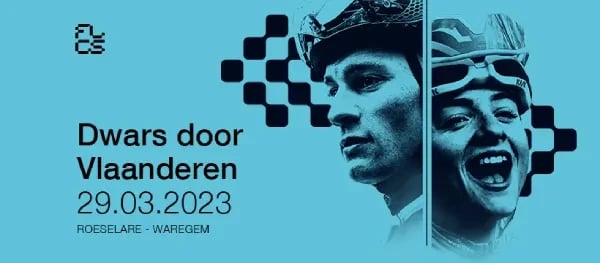 Dwars door Vlaanderen logo