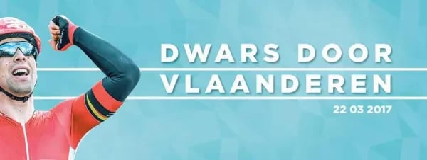 Dwars door Vlaanderen logo