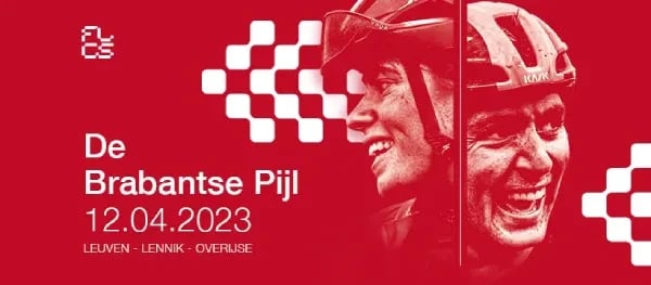De Brabantse Pijl logo
