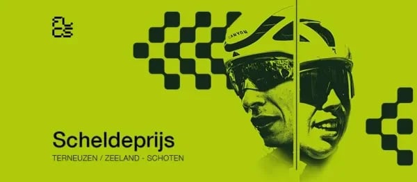 Scheldeprijs logo