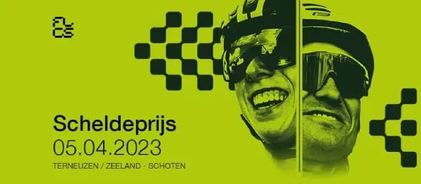 Scheldeprijs logo