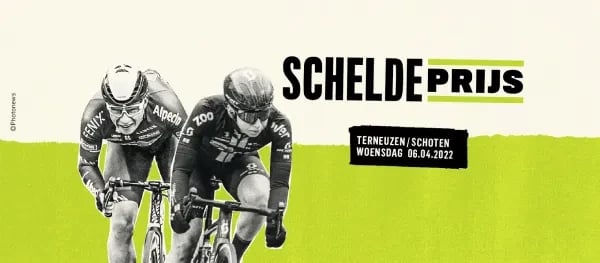 Scheldeprijs logo