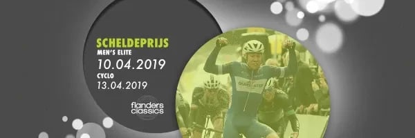 Scheldeprijs logo