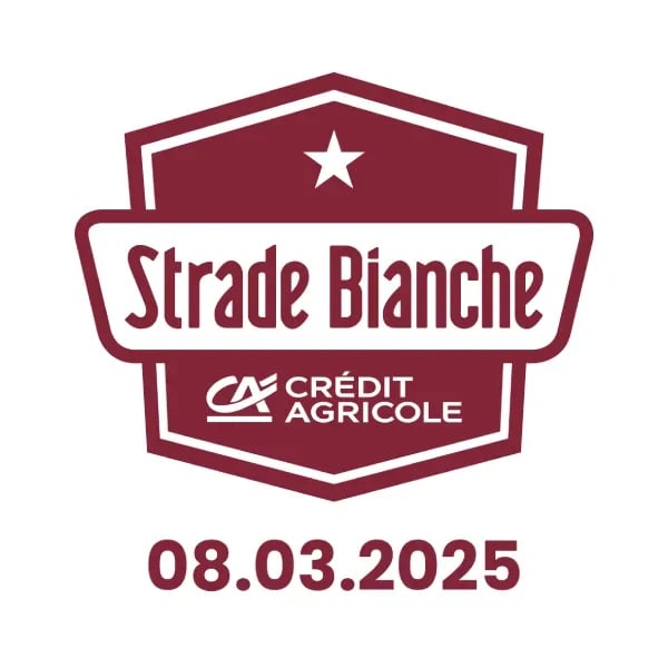 Strade Bianche logo