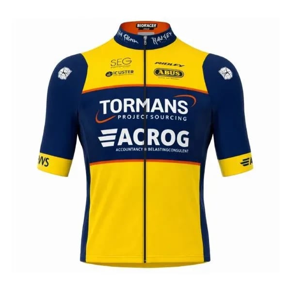 Acrog - Tormans logo