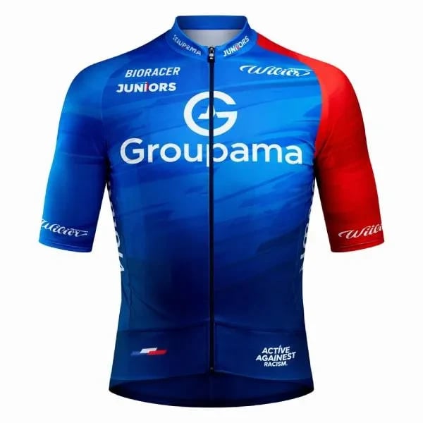 Groupama - FDJ United U19 logo