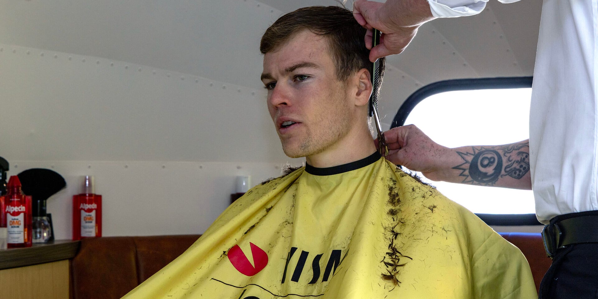 Axel Zingle takes on bigger role in Flemish spring classics