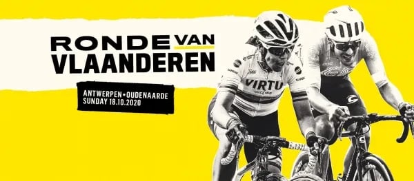 Ronde van Vlaanderen logo