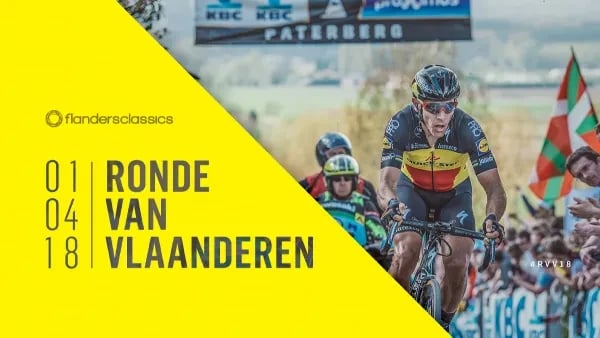 Ronde van Vlaanderen logo