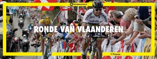 Ronde van Vlaanderen logo
