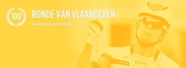 Ronde van Vlaanderen logo