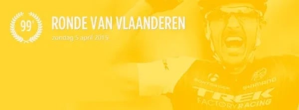 Ronde van Vlaanderen logo
