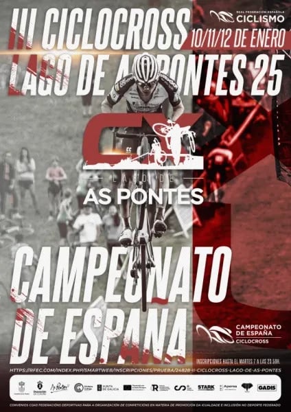 Spanish National Championships CX logo