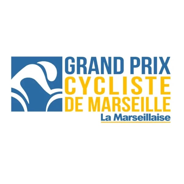 Grand Prix Cycliste de Marseille La Marseillaise logo