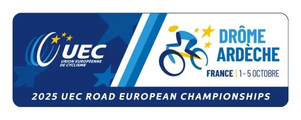 UEC Road European Championships U23 logo