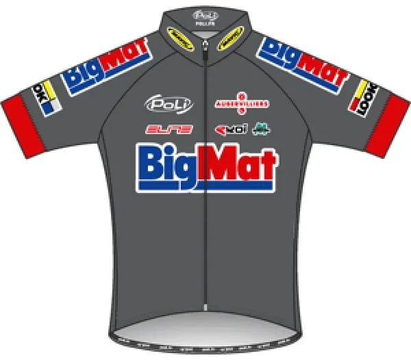 BigMat - Auber 93 logo