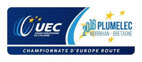 UEC Road European Championships logo