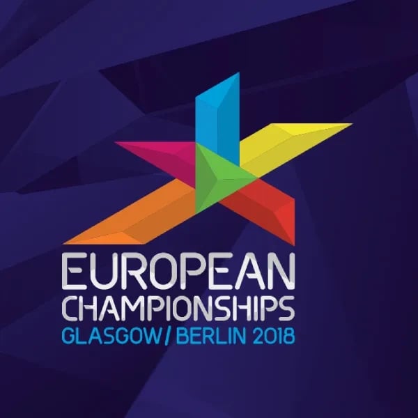 UEC Road Elite European Championships logo