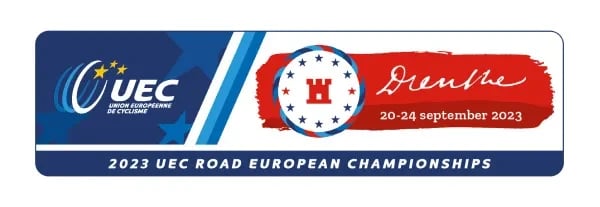 UEC Road European Championships U23 logo