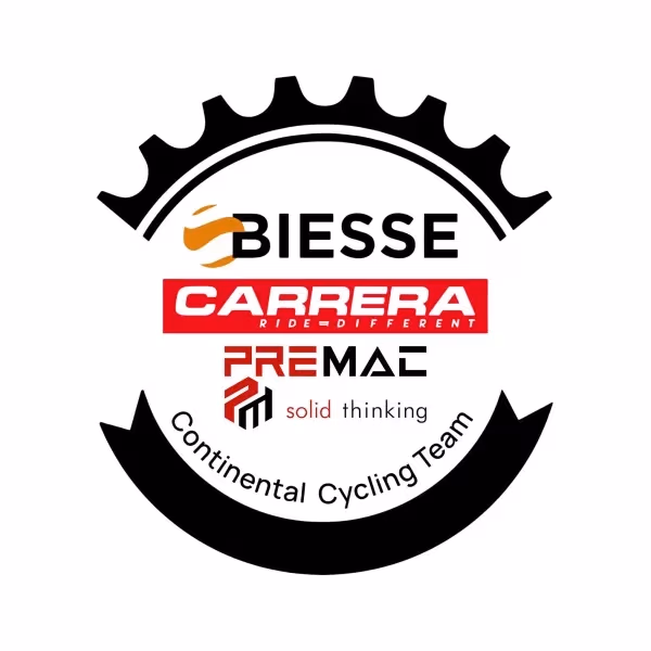 Biesse Carrera Premac logo