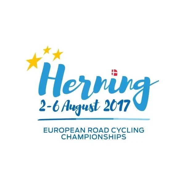UEC Road European Championships U23 logo
