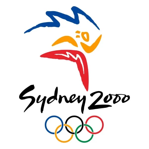 Olympic Games Sydney logo