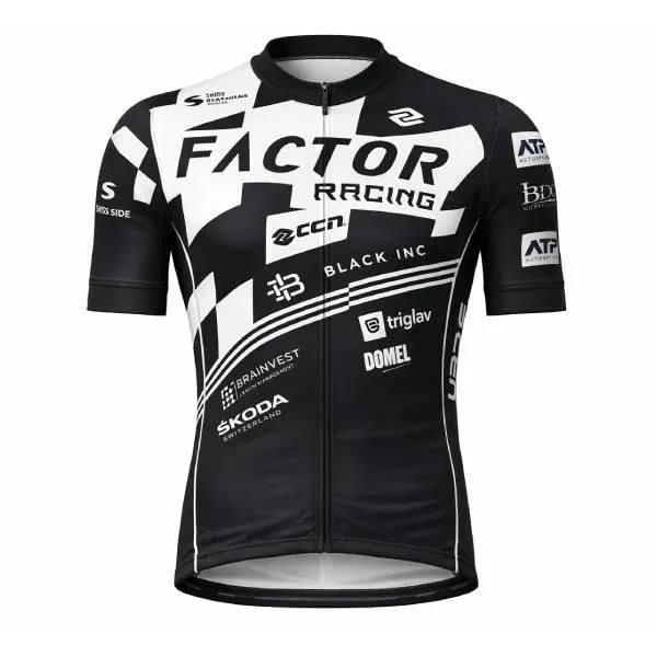 Factor Racing logo