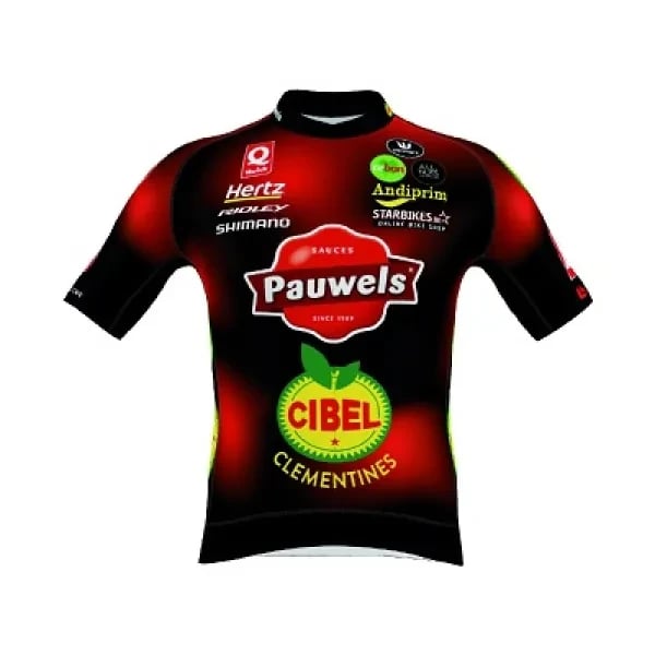 Pauwels Sauzen - Cibel Clementines logo