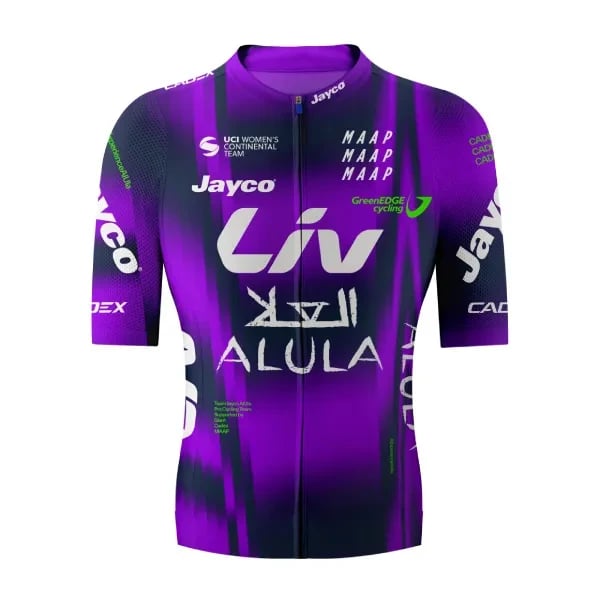 Liv-Alula-Jayco Continental logo