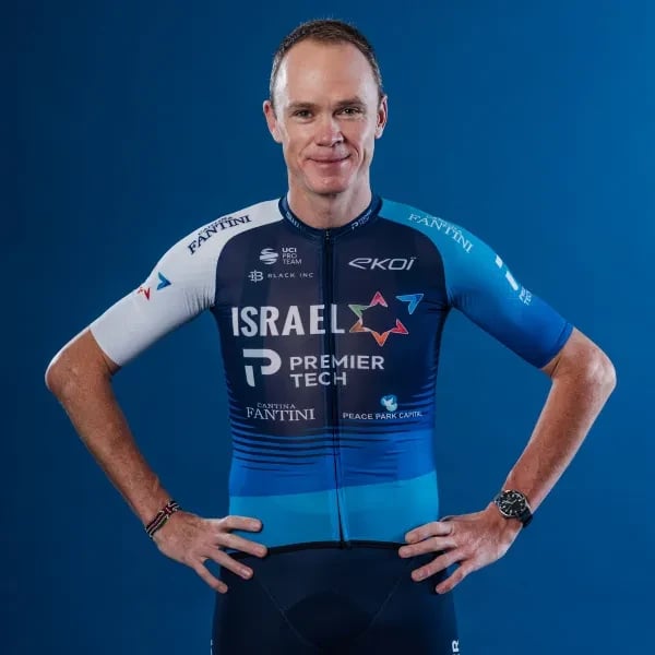 Christopher Froome